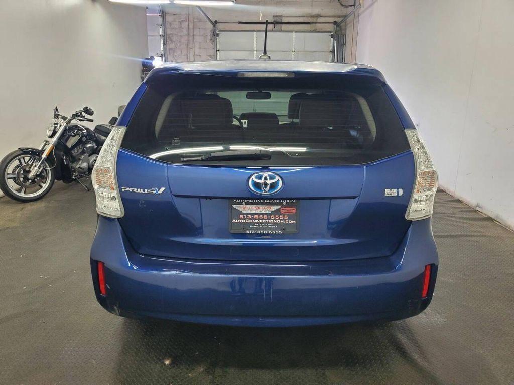 used 2012 Toyota Prius v car, priced at $7,499