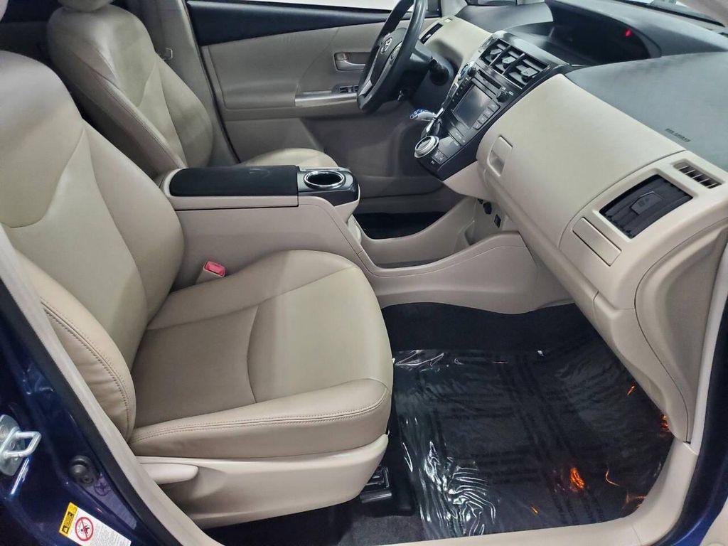 used 2012 Toyota Prius v car, priced at $7,499