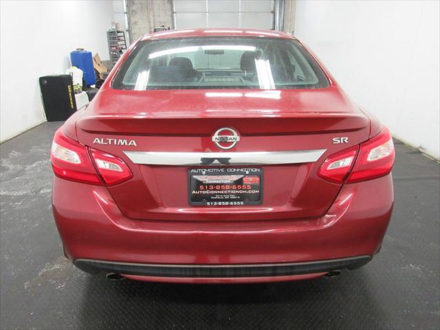 used 2016 Nissan Altima car, priced at $10,994