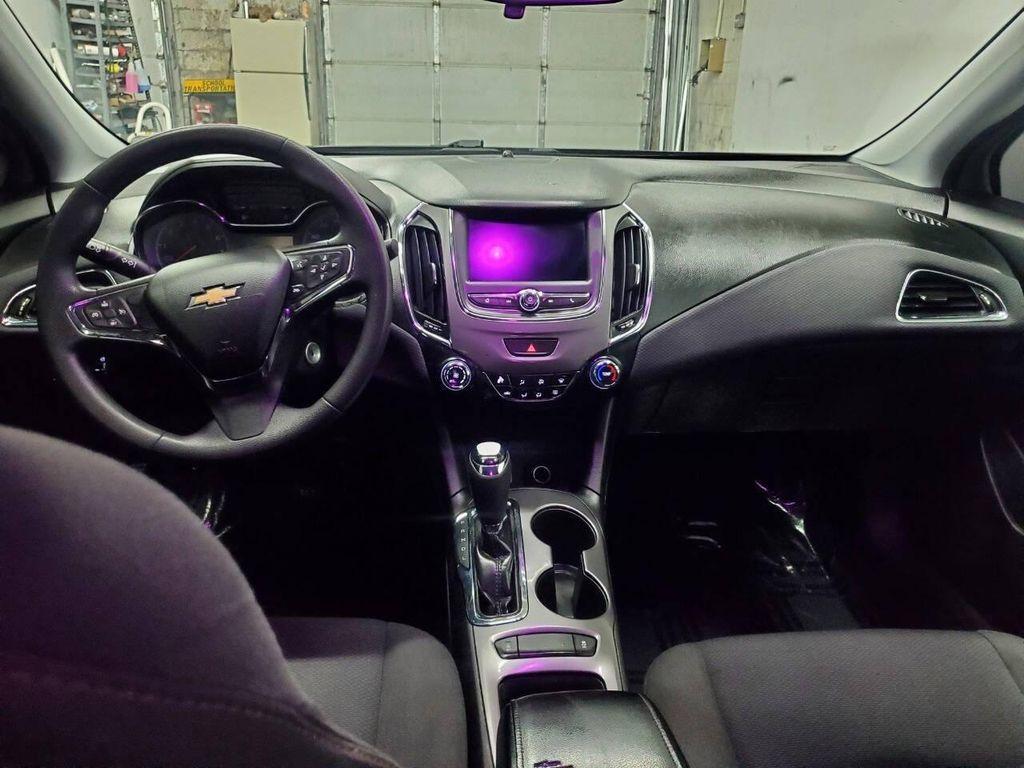 used 2019 Chevrolet Cruze car, priced at $6,494