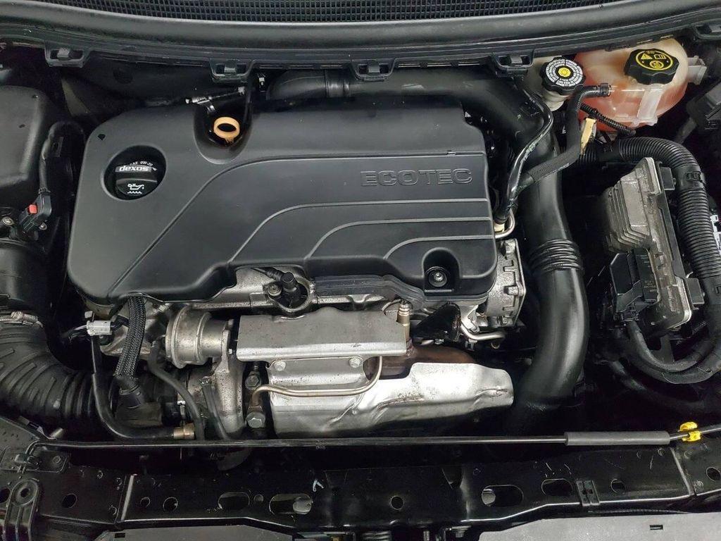 used 2019 Chevrolet Cruze car, priced at $6,494