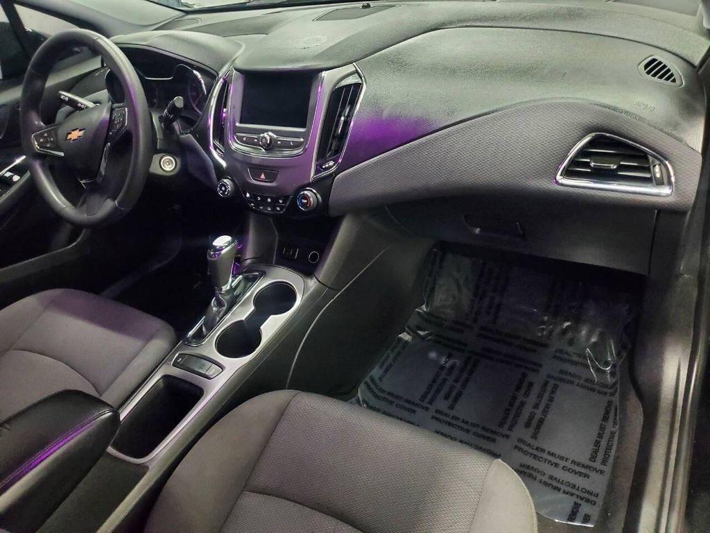 used 2019 Chevrolet Cruze car, priced at $6,494