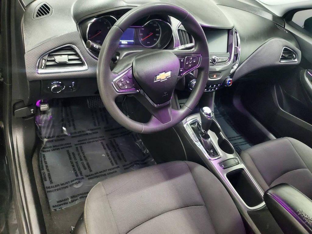 used 2019 Chevrolet Cruze car, priced at $6,494