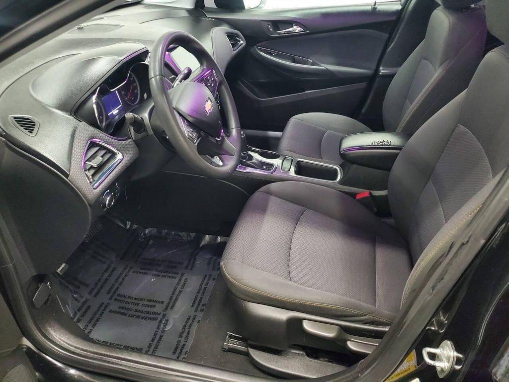 used 2019 Chevrolet Cruze car, priced at $6,494