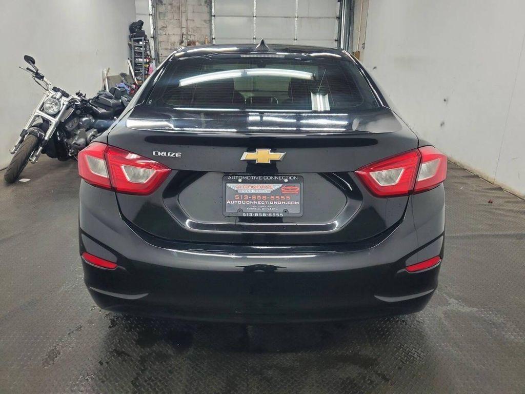 used 2019 Chevrolet Cruze car, priced at $6,494