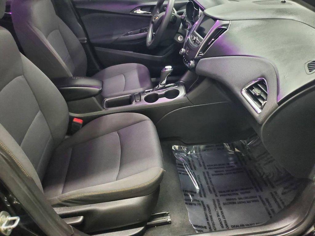 used 2019 Chevrolet Cruze car, priced at $6,494