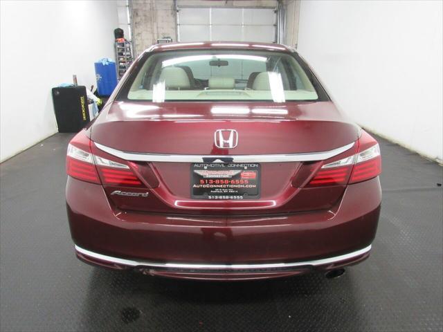 used 2016 Honda Accord car, priced at $14,994