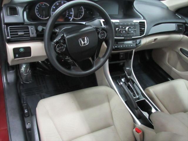 used 2016 Honda Accord car, priced at $14,994