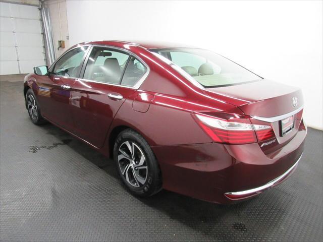 used 2016 Honda Accord car, priced at $14,994