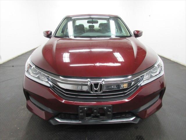 used 2016 Honda Accord car, priced at $14,994