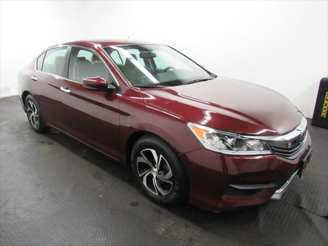 used 2016 Honda Accord car, priced at $14,994