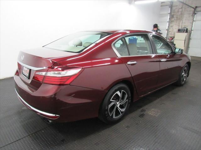 used 2016 Honda Accord car, priced at $14,994