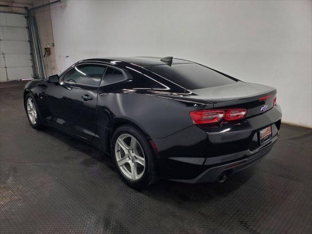 used 2020 Chevrolet Camaro car, priced at $16,994