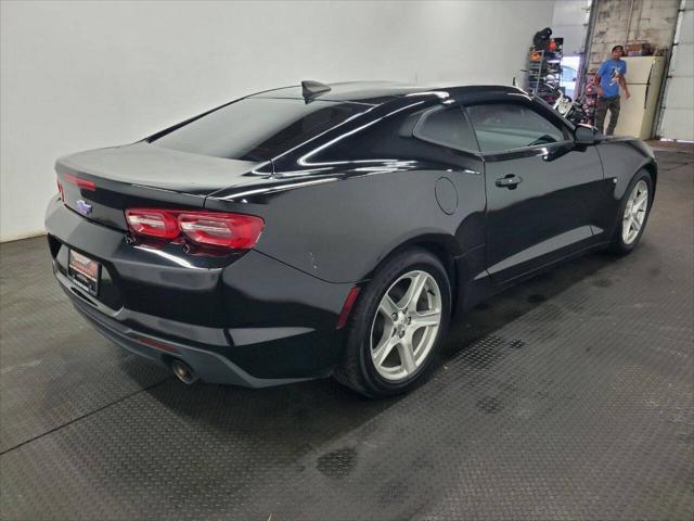 used 2020 Chevrolet Camaro car, priced at $16,994