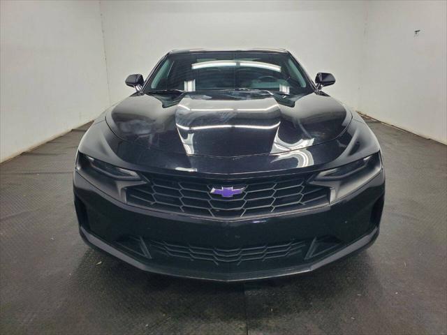 used 2020 Chevrolet Camaro car, priced at $16,994