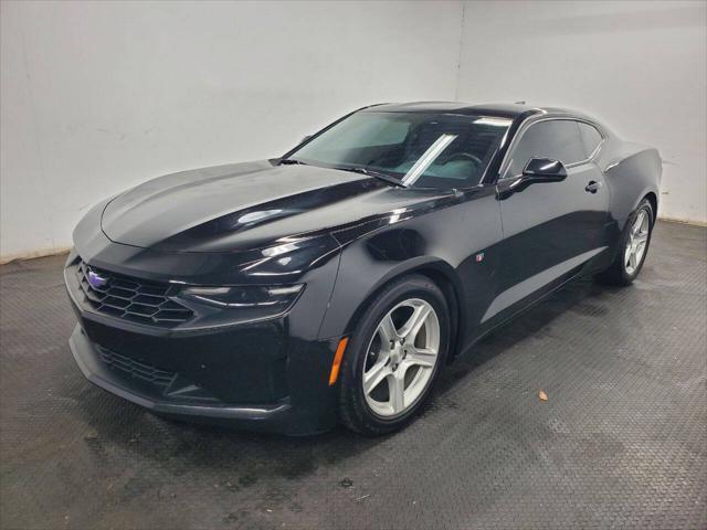 used 2020 Chevrolet Camaro car, priced at $16,994