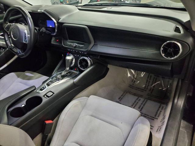 used 2020 Chevrolet Camaro car, priced at $16,994