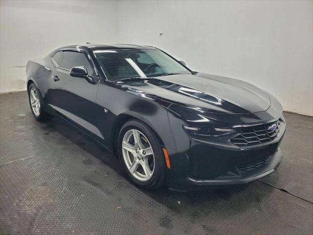 used 2020 Chevrolet Camaro car, priced at $16,994