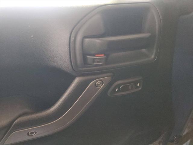 used 2013 Jeep Wrangler Unlimited car, priced at $15,499