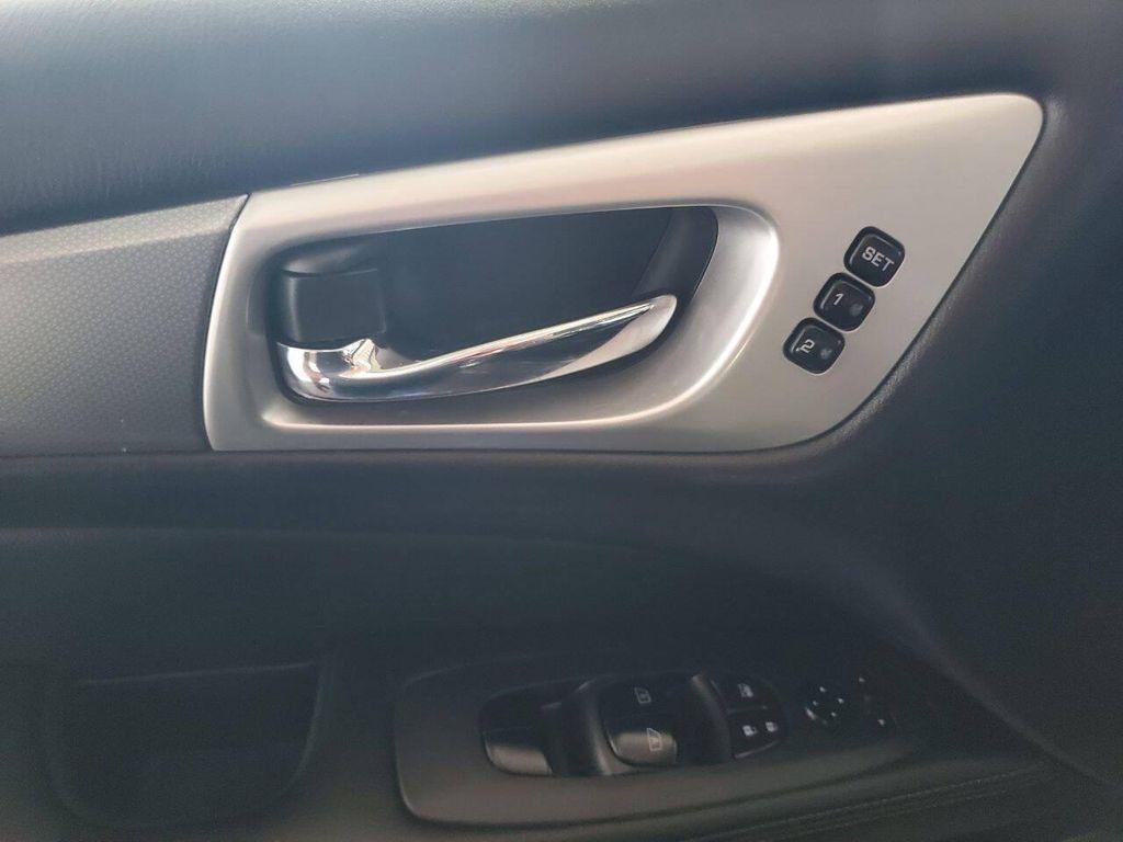 used 2020 Nissan Pathfinder car, priced at $15,494