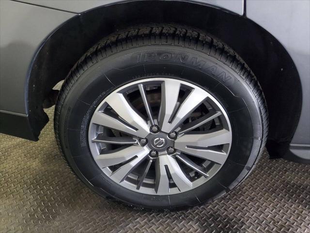 used 2020 Nissan Pathfinder car, priced at $15,994