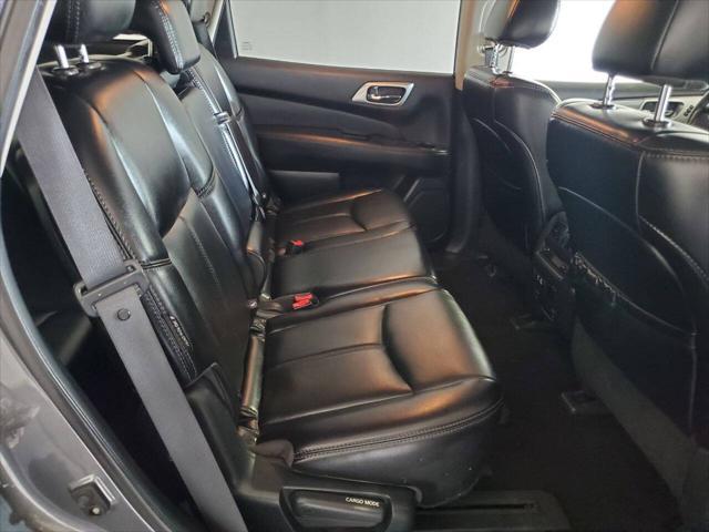 used 2020 Nissan Pathfinder car, priced at $15,994