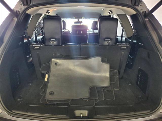 used 2020 Nissan Pathfinder car, priced at $15,994
