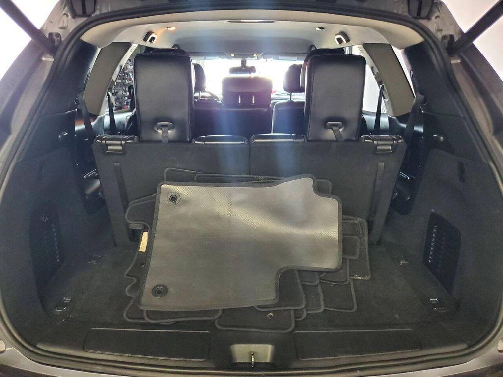 used 2020 Nissan Pathfinder car, priced at $15,494
