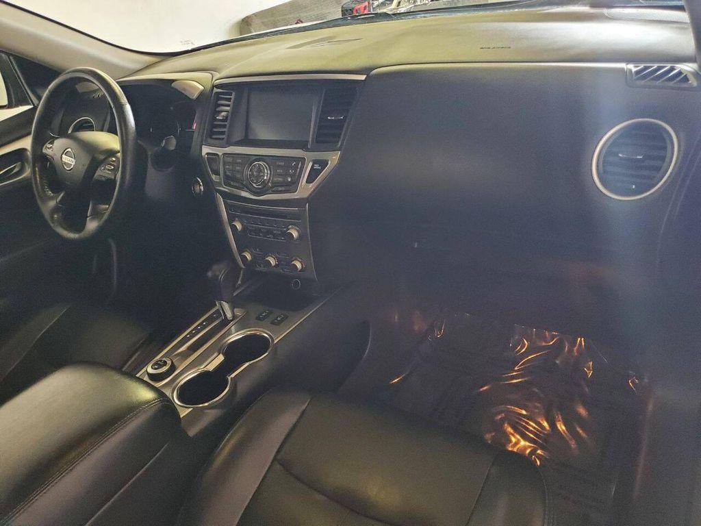 used 2020 Nissan Pathfinder car, priced at $15,494