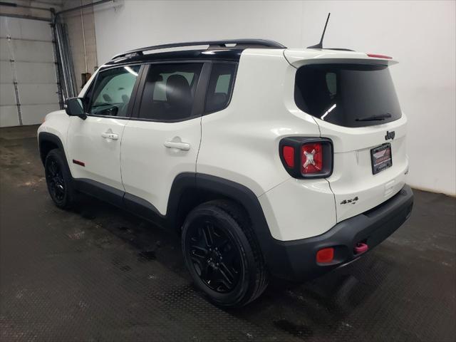 used 2018 Jeep Renegade car, priced at $14,494