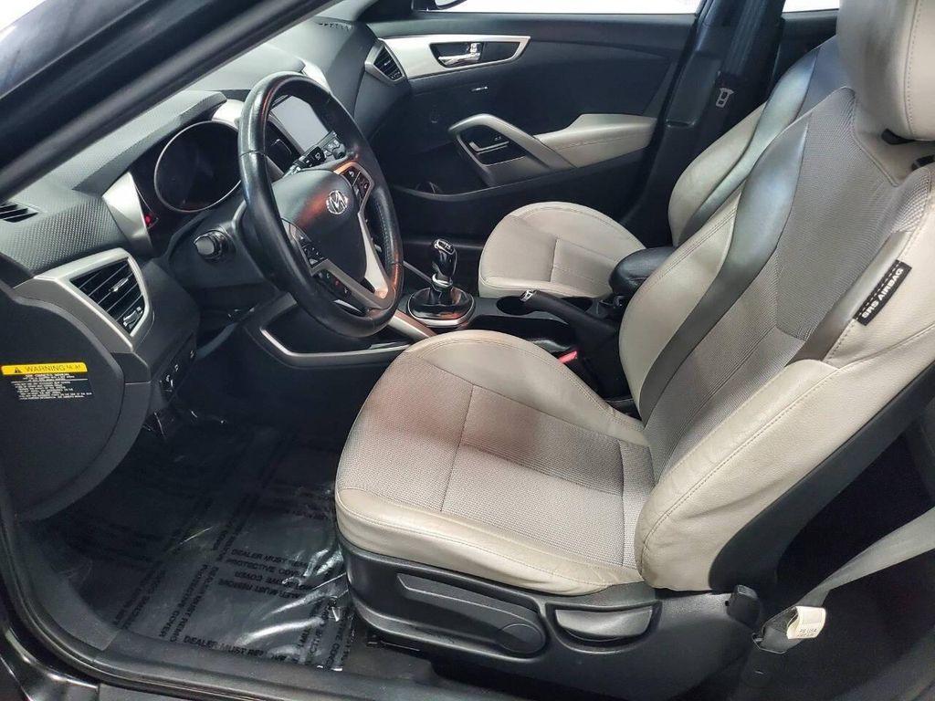 used 2013 Hyundai Veloster car, priced at $7,499