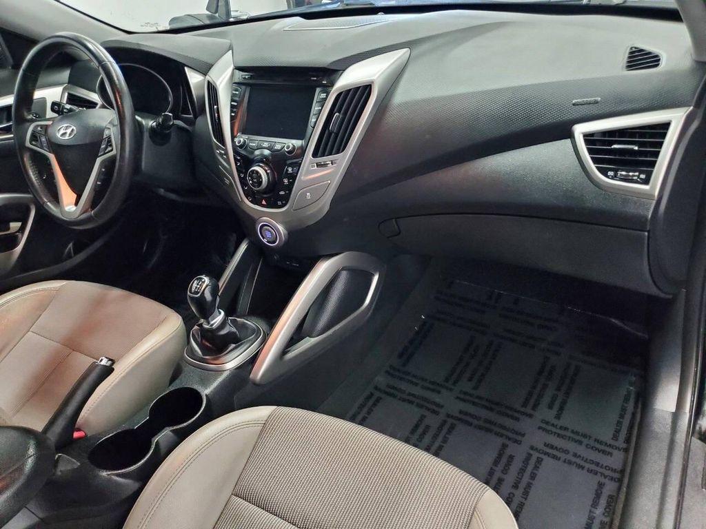 used 2013 Hyundai Veloster car, priced at $7,499