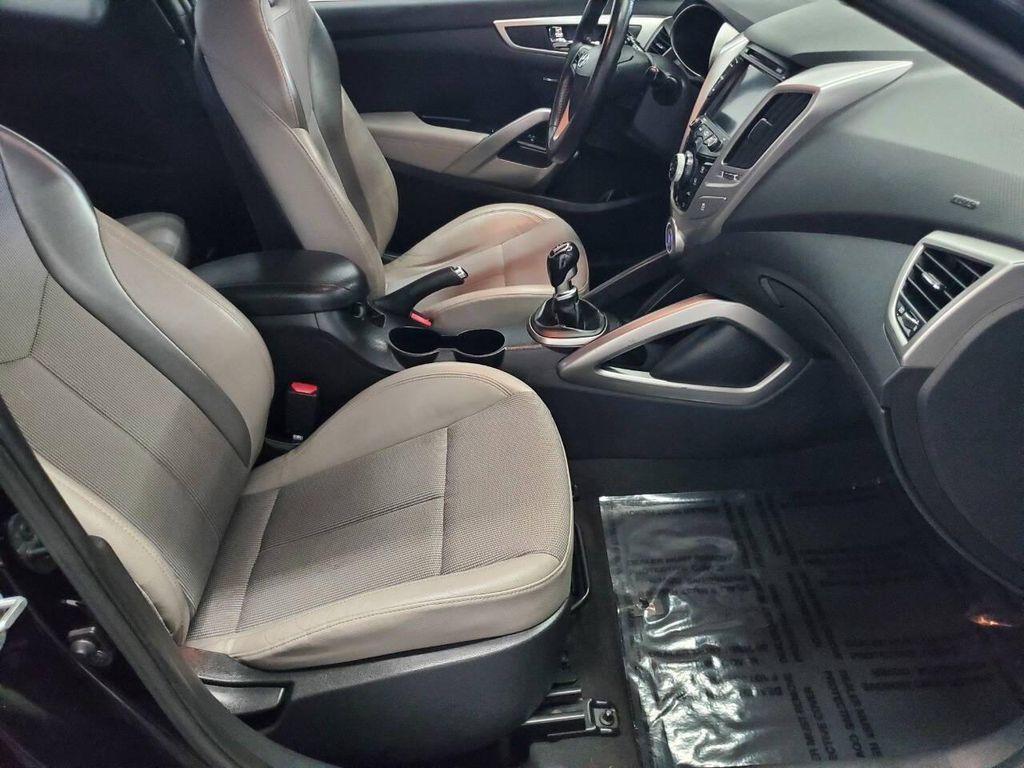 used 2013 Hyundai Veloster car, priced at $7,499