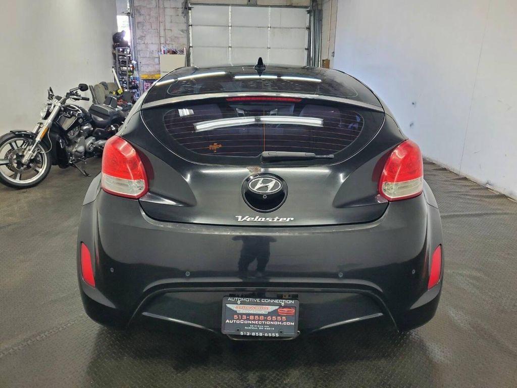 used 2013 Hyundai Veloster car, priced at $7,499