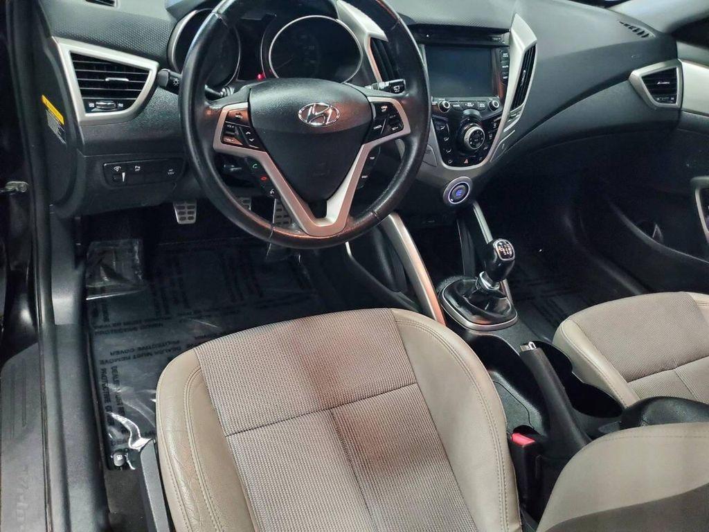 used 2013 Hyundai Veloster car, priced at $7,499
