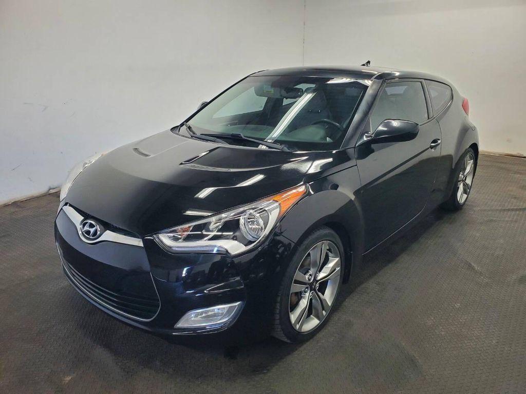 used 2013 Hyundai Veloster car, priced at $7,499