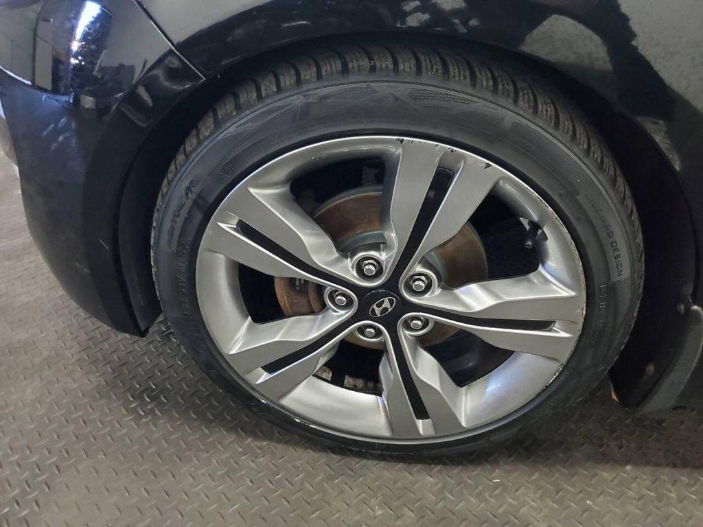 used 2013 Hyundai Veloster car, priced at $7,499