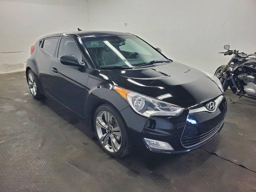 used 2013 Hyundai Veloster car, priced at $7,499