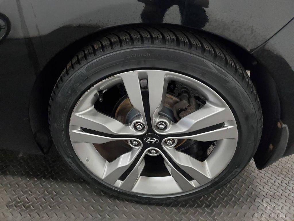 used 2013 Hyundai Veloster car, priced at $7,499