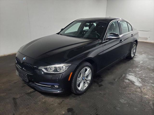 used 2017 BMW 330 car, priced at $13,994