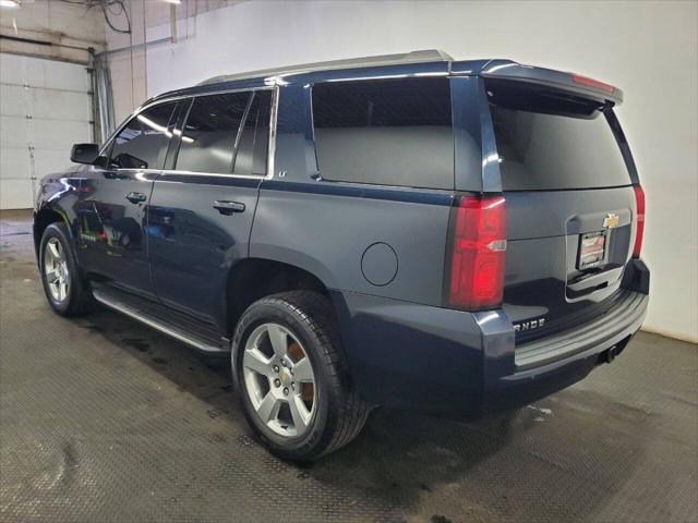 used 2020 Chevrolet Tahoe car, priced at $26,994