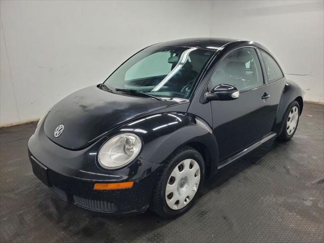 used 2010 Volkswagen New Beetle car, priced at $3,994