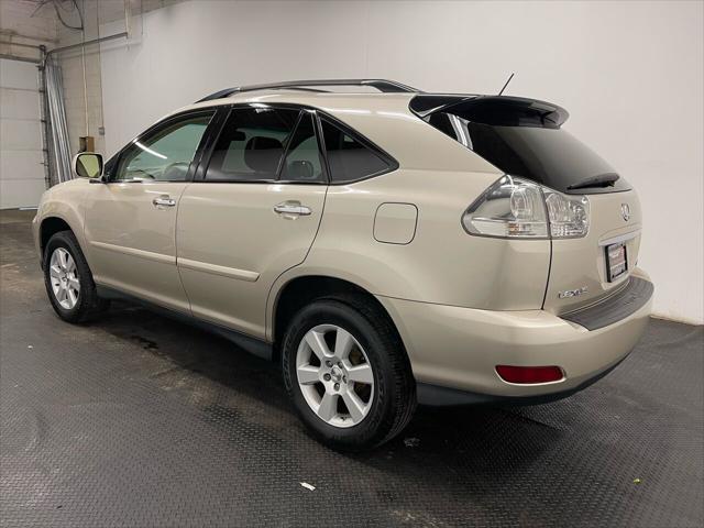 used 2008 Lexus RX 350 car, priced at $8,494