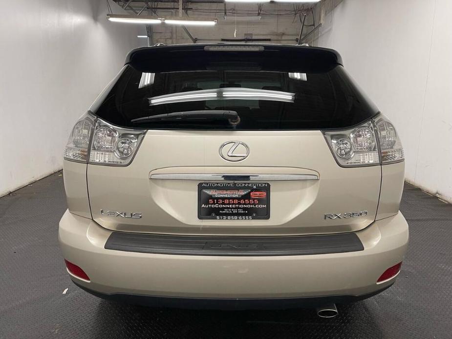 used 2008 Lexus RX 350 car, priced at $8,944