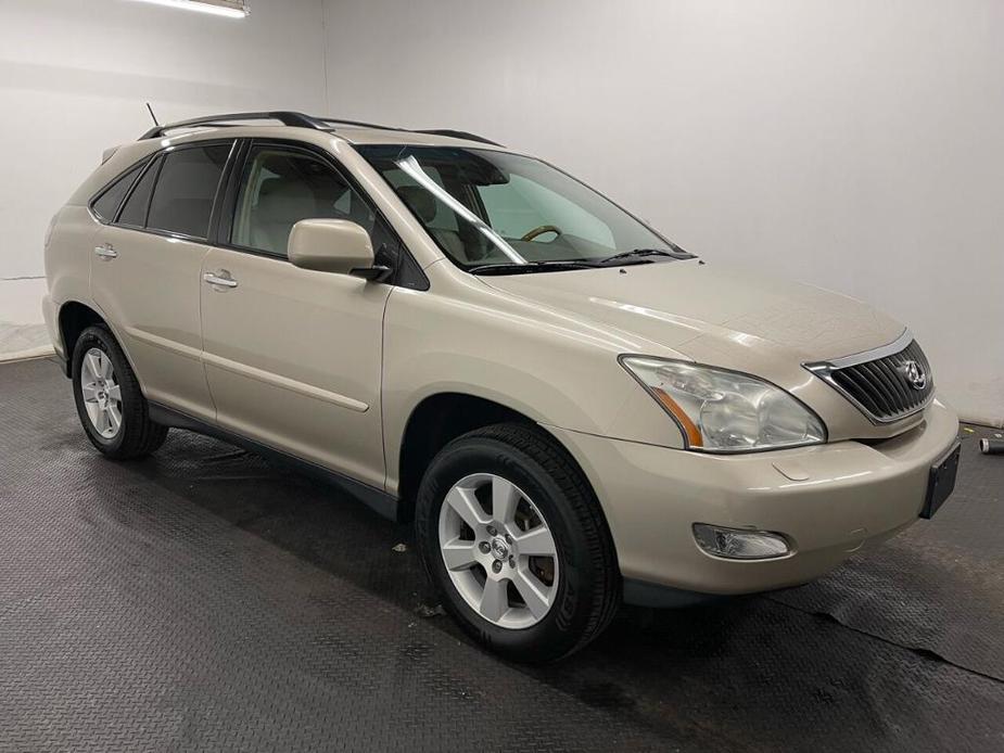 used 2008 Lexus RX 350 car, priced at $8,944