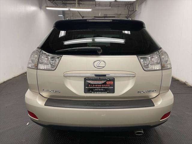 used 2008 Lexus RX 350 car, priced at $8,494