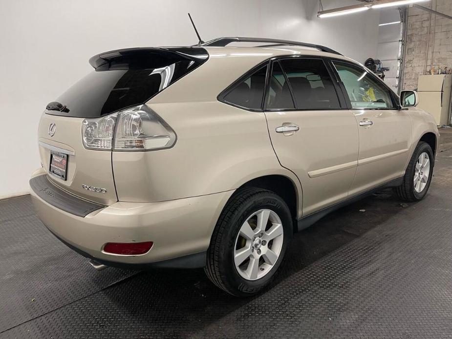used 2008 Lexus RX 350 car, priced at $8,944