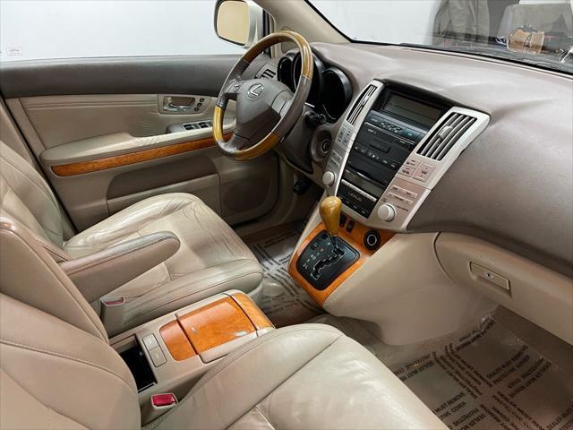 used 2008 Lexus RX 350 car, priced at $8,494