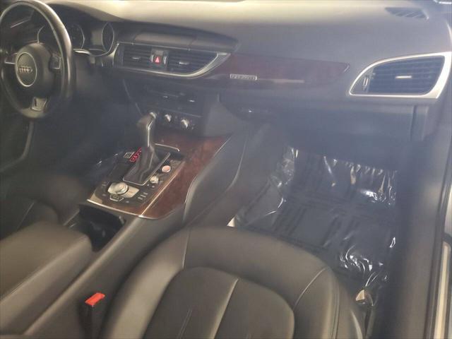 used 2016 Audi A6 car, priced at $12,499
