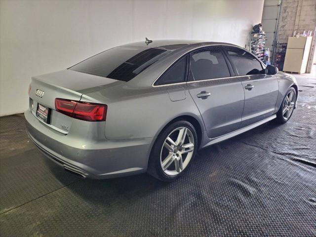 used 2016 Audi A6 car, priced at $12,499